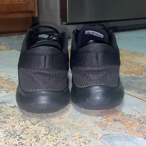 Nike Flex Experience RN 7 Men’s Running Shoes Size 11 Black Anthracite - Picture 7 of 13